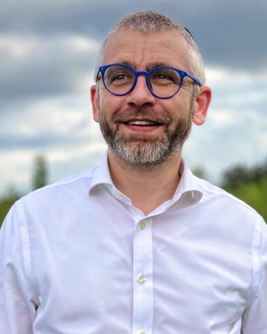 Alex Turetsky, founder of Apotropos